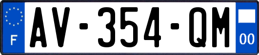 AV-354-QM