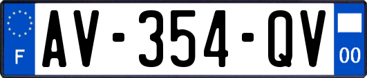 AV-354-QV