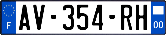 AV-354-RH