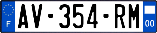 AV-354-RM
