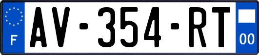 AV-354-RT