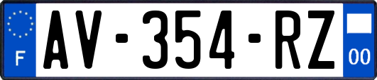 AV-354-RZ