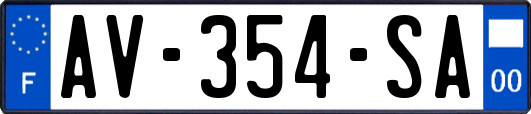 AV-354-SA