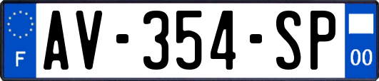 AV-354-SP