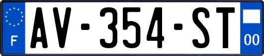 AV-354-ST