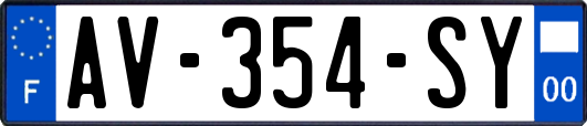AV-354-SY