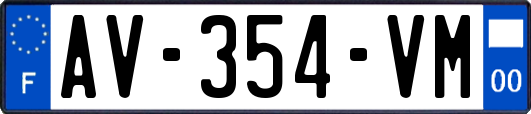 AV-354-VM