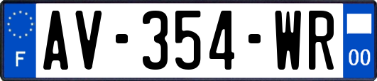 AV-354-WR