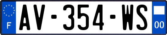 AV-354-WS