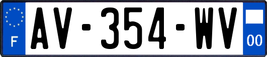 AV-354-WV