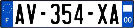 AV-354-XA