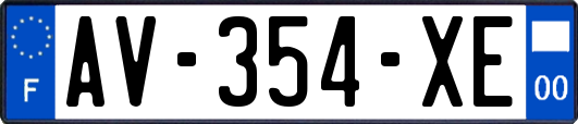 AV-354-XE