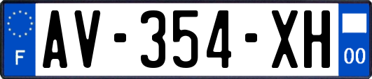 AV-354-XH