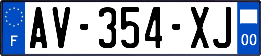 AV-354-XJ