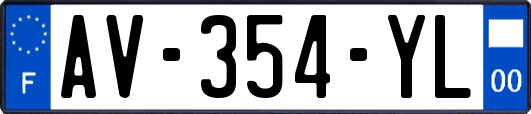 AV-354-YL