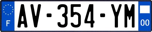 AV-354-YM