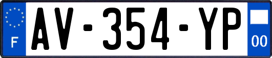 AV-354-YP