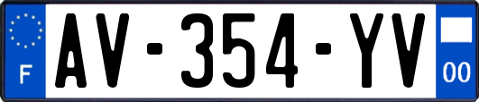 AV-354-YV
