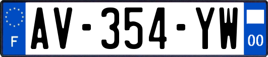 AV-354-YW