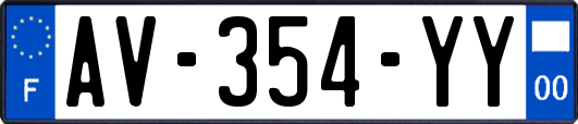 AV-354-YY
