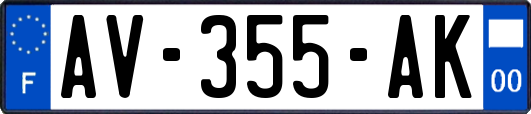 AV-355-AK