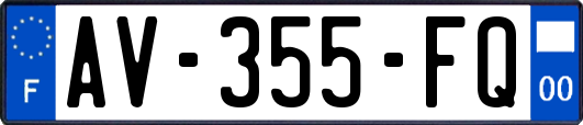 AV-355-FQ