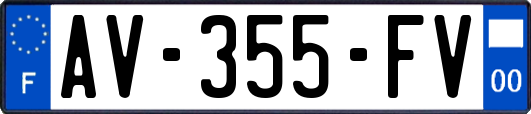AV-355-FV