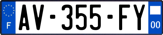 AV-355-FY