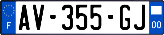 AV-355-GJ