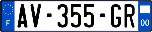 AV-355-GR