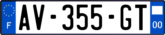 AV-355-GT