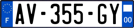 AV-355-GY