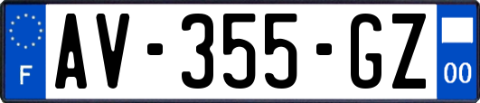 AV-355-GZ