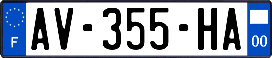 AV-355-HA