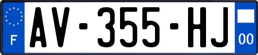 AV-355-HJ