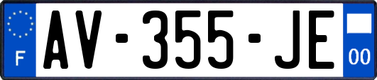 AV-355-JE
