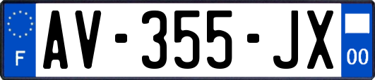 AV-355-JX
