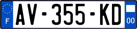 AV-355-KD