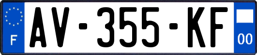 AV-355-KF