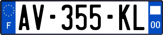 AV-355-KL