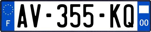 AV-355-KQ