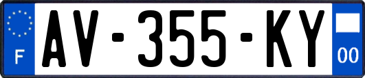 AV-355-KY