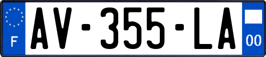 AV-355-LA
