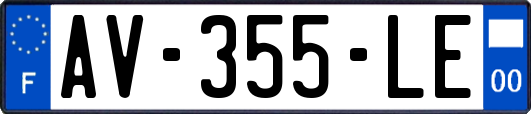 AV-355-LE