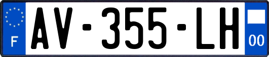 AV-355-LH