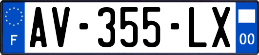 AV-355-LX