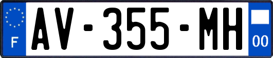 AV-355-MH