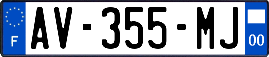 AV-355-MJ