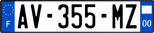 AV-355-MZ