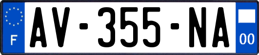 AV-355-NA
